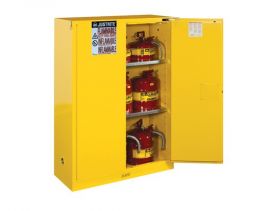 Sure-Grip EX Flammable Safety Cabinet 45 gallon Bahrain