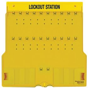 Model No. 1484B | Lockout Station | Master Lock Bahrain
